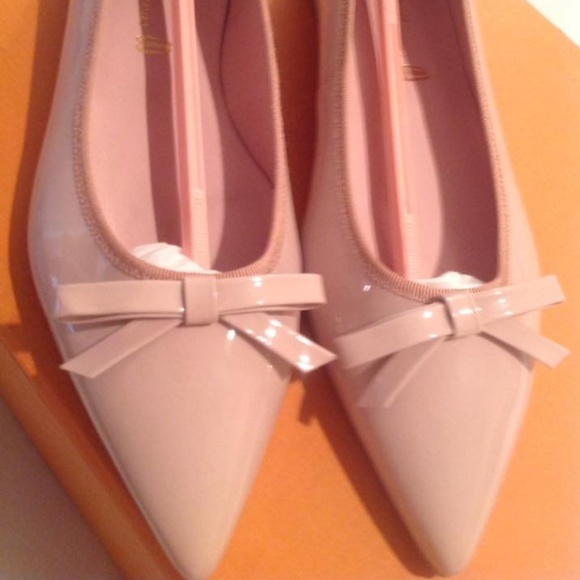 PrettyBallerinas new leather women's shoes size 8 - Picture 1 of 5